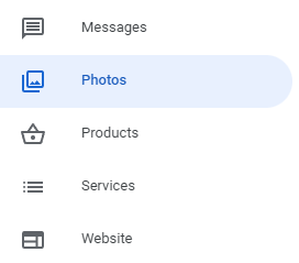 Adding Photos to your Google My Business profile