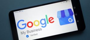 Google My Business Verification on Phone