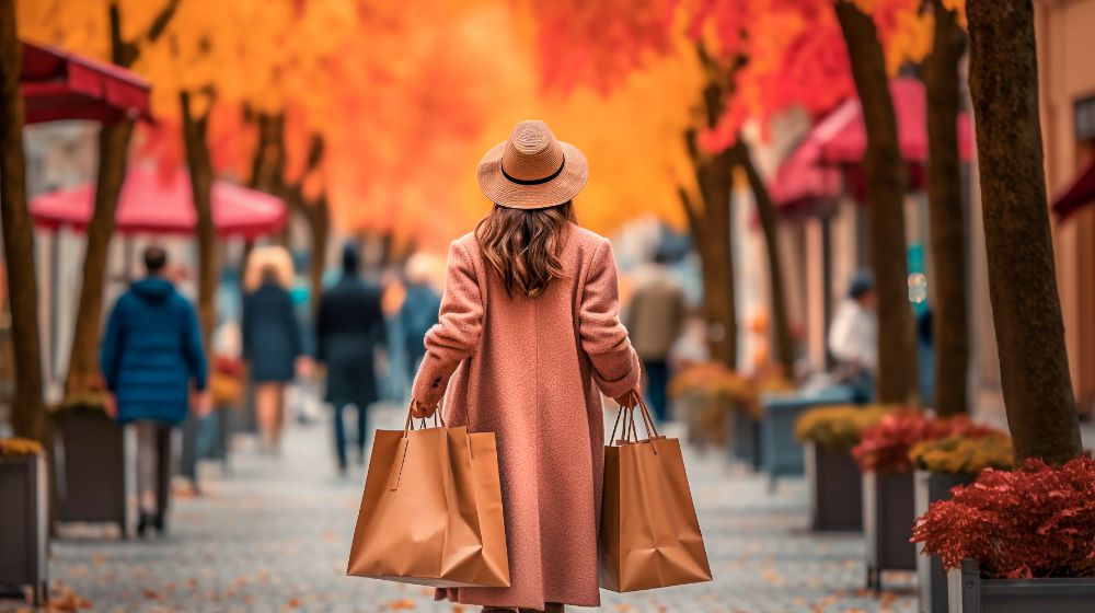 Autumn Is Here – Start Preparing for the Shopping Season Now