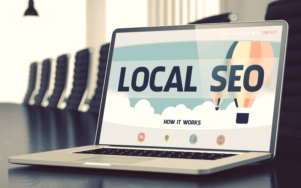 Using Local SEO to Reach Local Customers | Webtek Marketing