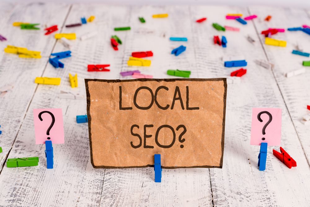 Why Your SEO Company Should Stress Local Search | Webtek Marketing