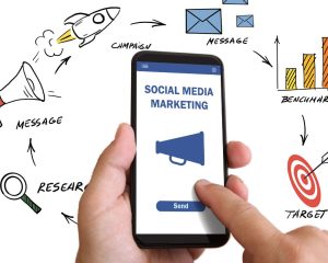 AI and Social Media Targeting Local Leads Effectively