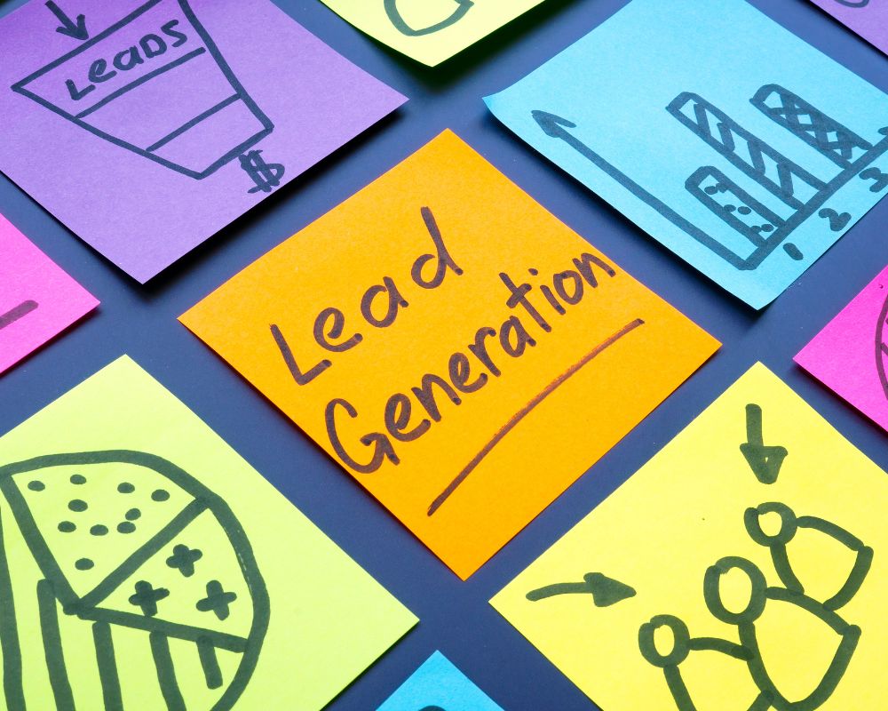 Measuring and Analyzing Lead Generation Success with AI