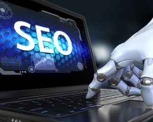 Leveraging AI for Competitive Advantage in SEO and Digital Marketing